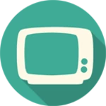 Logo of TV Player android Application 