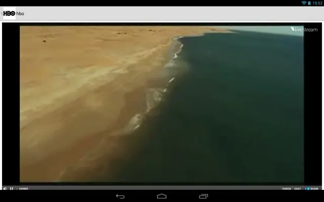 TV Player android App screenshot 3